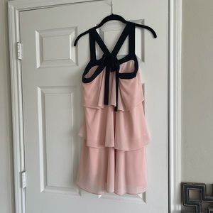 WORN ONCE! After Market Brand Ruffle Dress
